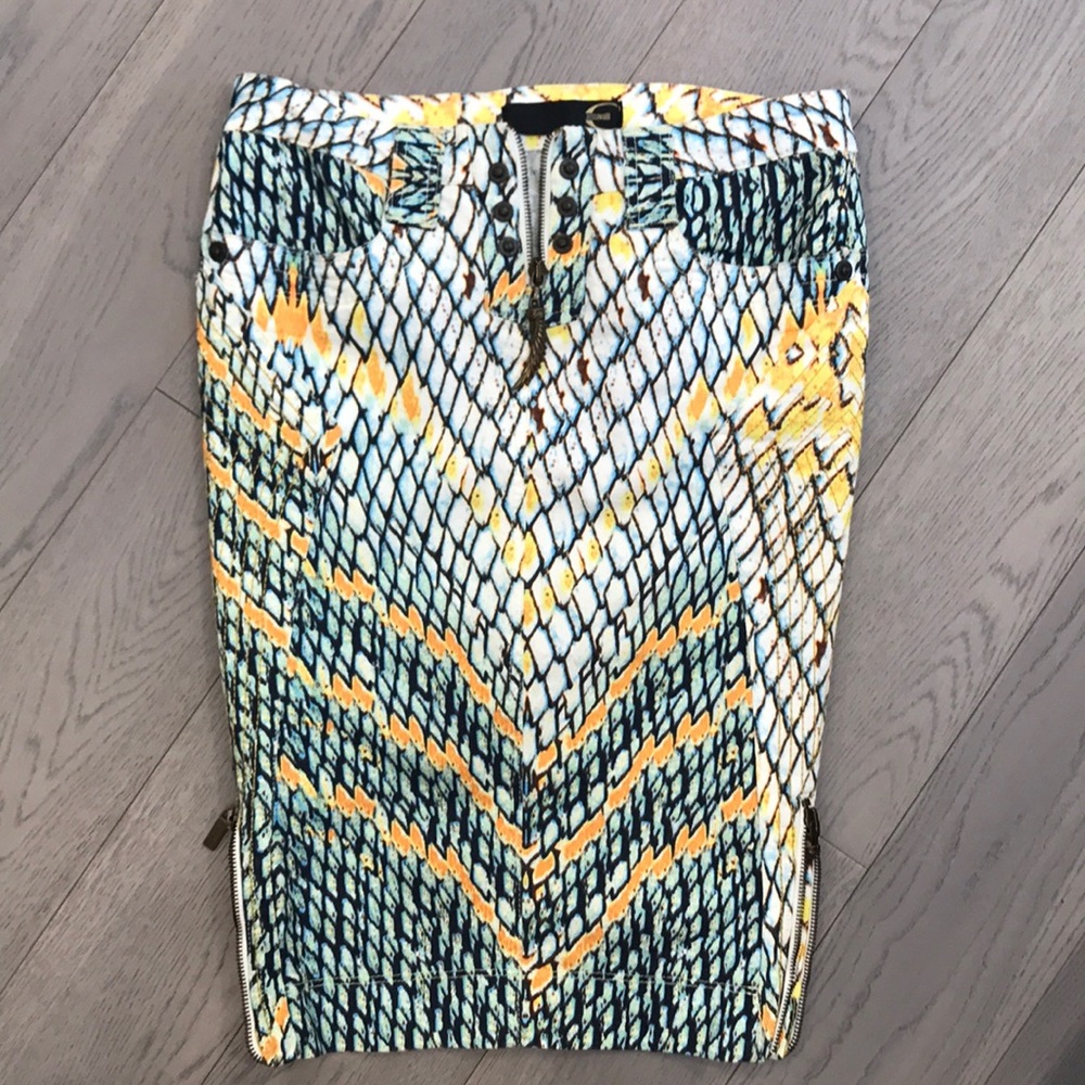 Just Cavalli pencil skirt
